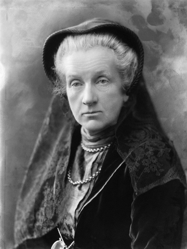 Image of Lady Frances Balfour